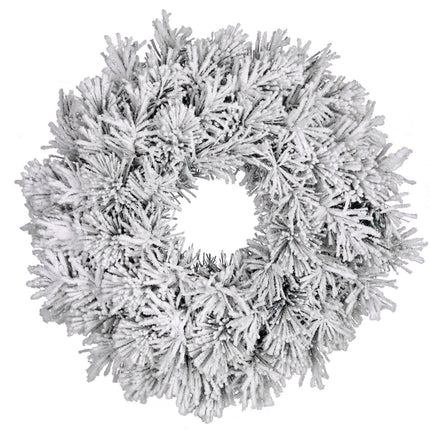 Dinsmore Kerstkrans - Ø60 cm - Frosted Green