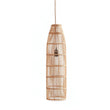 De Fish Trap-hanger - Naturel - L