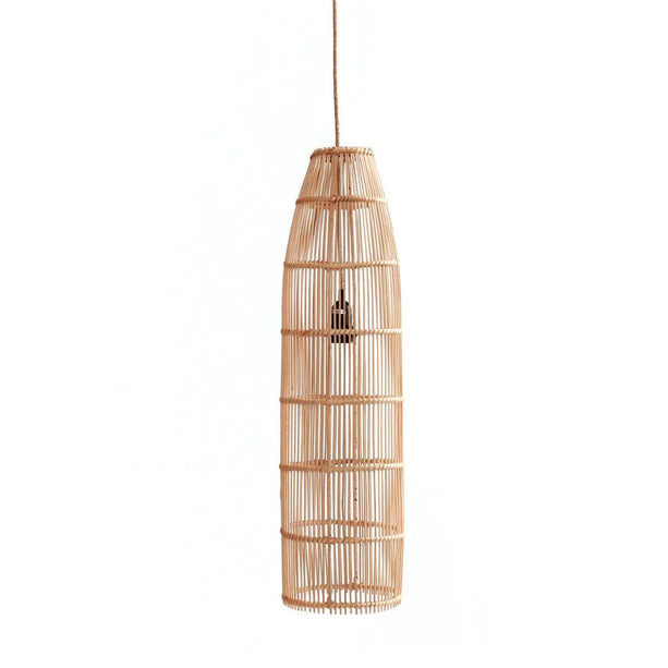 De Fish Trap-hanger - Naturel - L