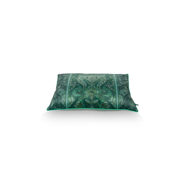 Cushion Kyoto Festival/Suki Green 70x50cm