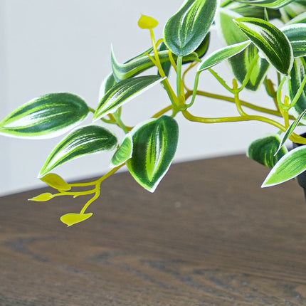 Hangplanten mix - 4 stuks - Kunstplanten - Bundelset