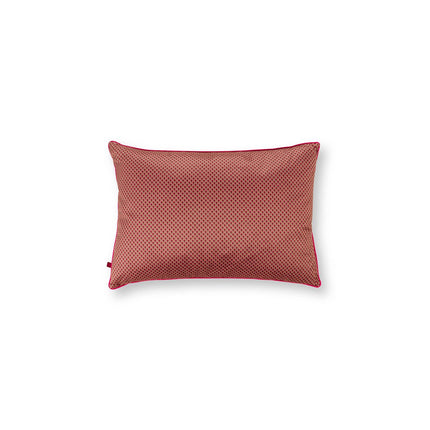 Cushion Kyoto Festival/Suki Dark Pink 70x50cm