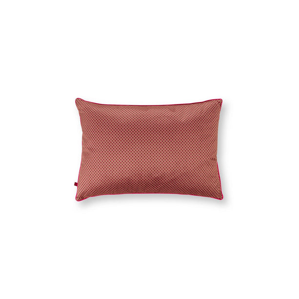 Cushion Kyoto Festival/Suki Dark Pink 70x50cm