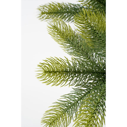 Kunstkerstboom - Nigata - H90 x Ø55 cm - Groen