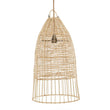 De Elba Hanglamp - Naturel - M