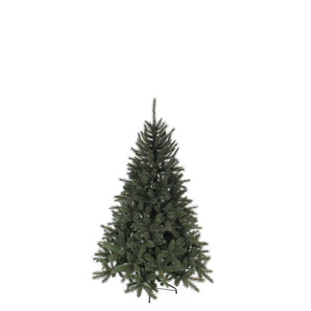 Toronto Deluxe Kunstkerstboom - H120 x Ø97 cm - Groen