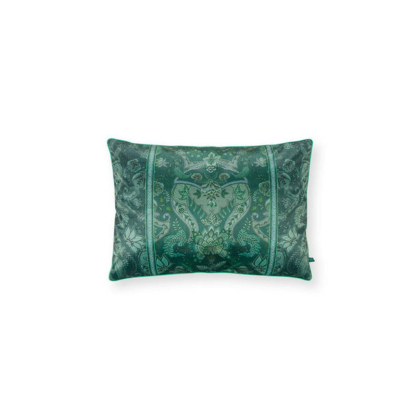 Cushion Kyoto Festival/Suki Green 70x50cm