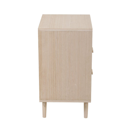Ladekast 42x36 cm rotan geweven