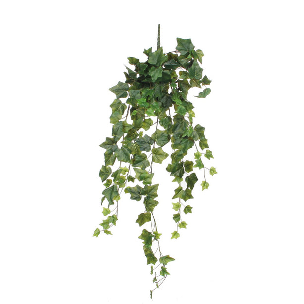 Hedera Kunst Hangplant - H86 cm - Groen