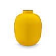 Vase Metal Ochre 32cm