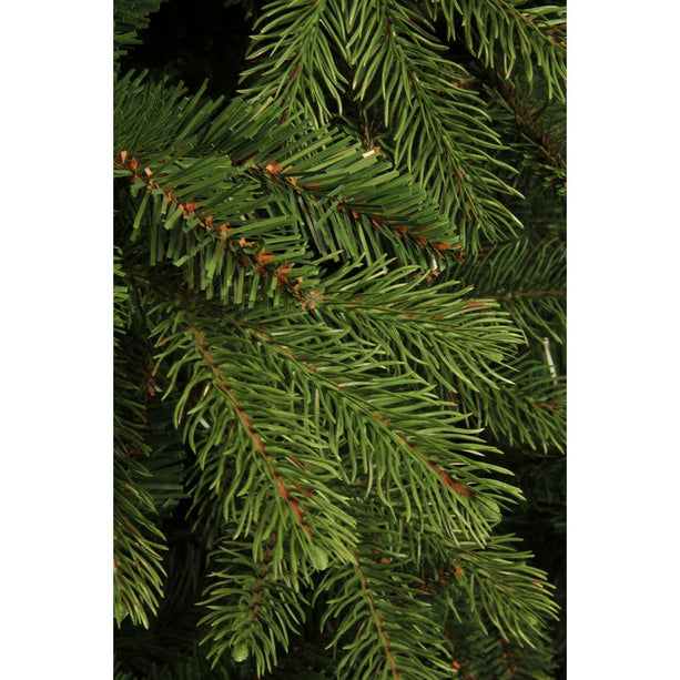 Brampton Kunstkerstboom - H155 x Ø107 cm - Groen