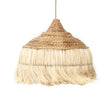 De Abaca Hoola hanger - naturel - L