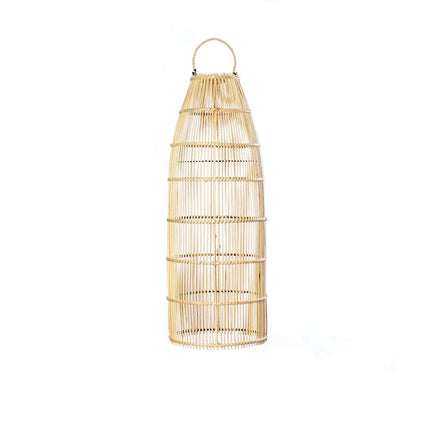 De Fish Trap Hanger - Naturel - M