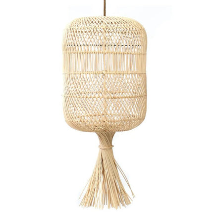 The Dumpling Vloerlamp - Hanglamp - Naturel - M