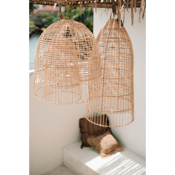 De Amalfi Hanger - Naturel - M