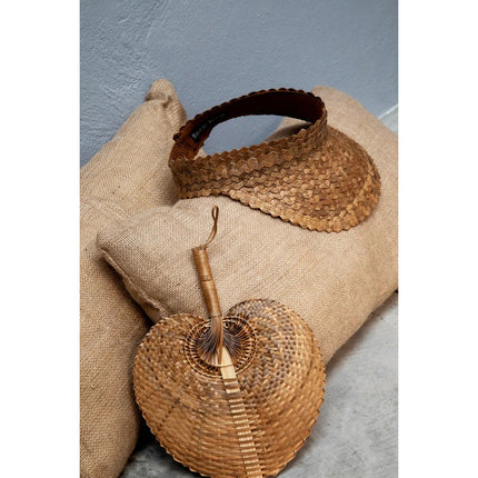 De Jute Kussenhoes - Naturel - 30x60