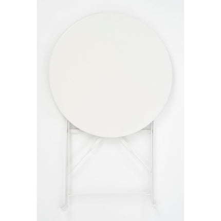 Laurence Bistroset - Set van 3 - Metaal - Wit