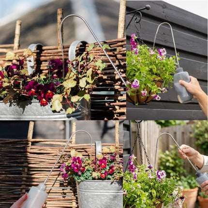 Bewateringshulp - Hangplanten water geven - Gieter - 42 cm
