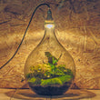 Planten terrarium Groot - Urban Jungle M - Do-It-Yourself (DIY) - ↑ 40 cm