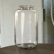 Fles  ‘Sven XL’ - Gerecycled glas Ø 23 cm ↑ 43 cm