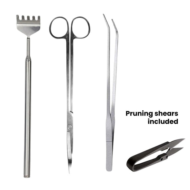 Terrarium Gereedschap Bundle Deal