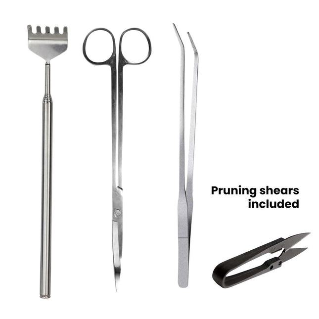 Terrarium Gereedschap Bundle Deal
