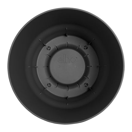 Pot elho Greenville Round zwart - D18 x H17