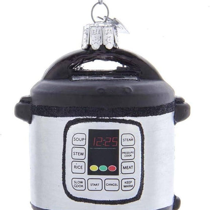 Kerstbal - Crock Pot