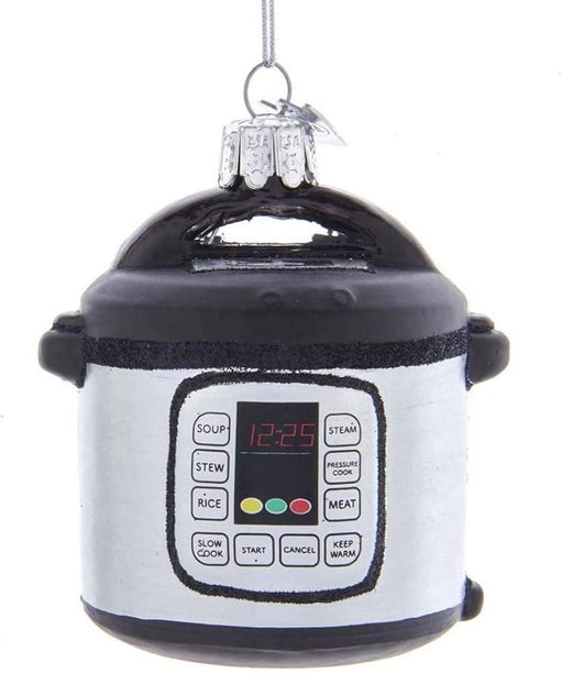 Kerstbal - Crock Pot