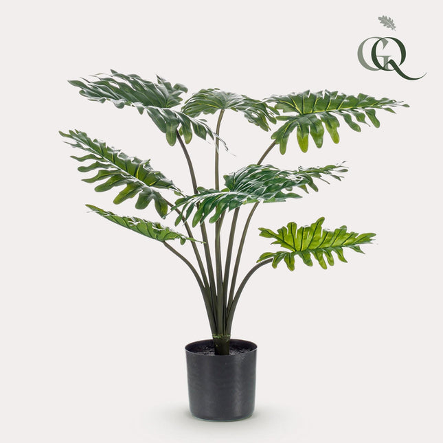 Kunstplant - Philodendron - ↑ 75 cm