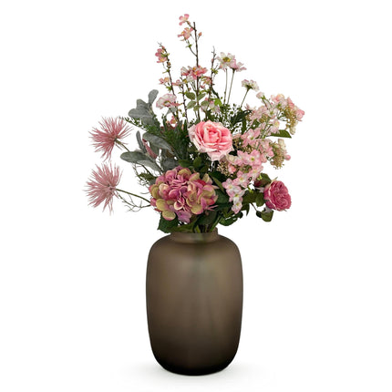 Kunstbloemen - Bouquet L - Pretty Pink - ↑ 89 cm