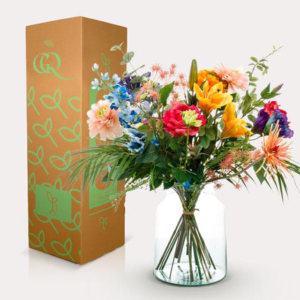 Kunstbloemen - Bouquet M - Pretty Powerful - ↑ 67 cm