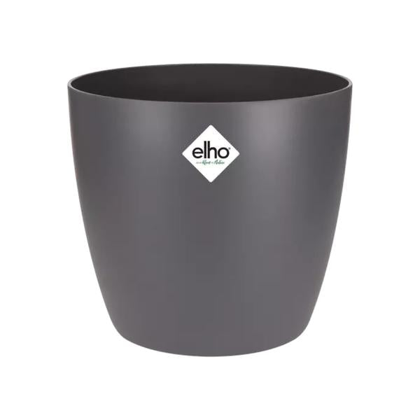 ELHO Brussels rond (Antraciet) - Ø 25 cm - ↑ 130 cm