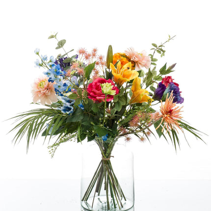 Kunstbloemen - Bouquet M - Pretty Powerful - ↑ 67 cm