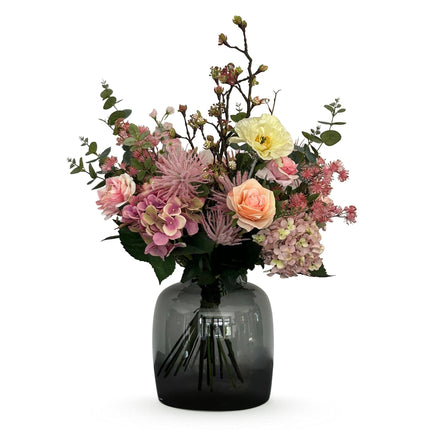 Kunstbloemen - Bouquet M - Mystic Summer - ↑ 65 cm